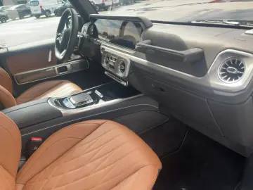 G 450 d AMG/Night-II/Manufaktur/360°/Burm./20''
