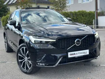 XC60 Ultimate Dark AWD Leder HuD Pano B&W 360