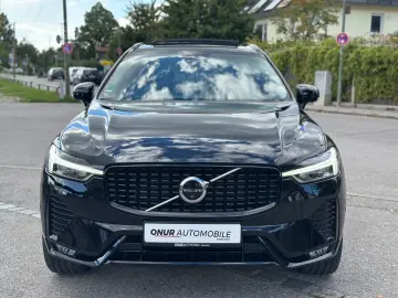 XC60 Ultimate Dark AWD Leder HuD Pano B&W 360°