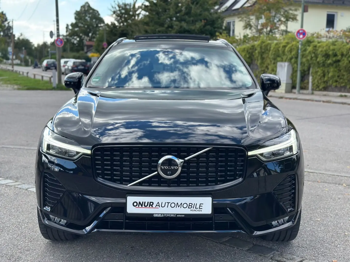 XC60 Ultimate Dark AWD Leder HuD Pano B&W 360°