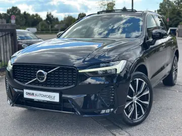 XC60 Ultimate Dark AWD Leder HuD Pano B&W 360°