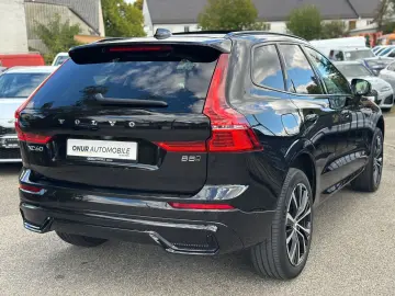 XC60 Ultimate Dark AWD Leder HuD Pano B&W 360°