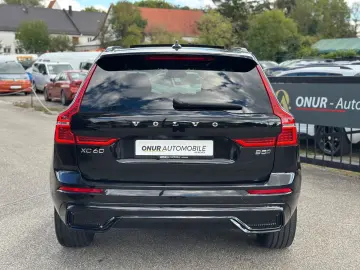 XC60 Ultimate Dark AWD Leder HuD Pano B&W 360°