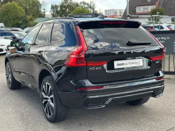 XC60 Ultimate Dark AWD Leder HuD Pano B&W 360°