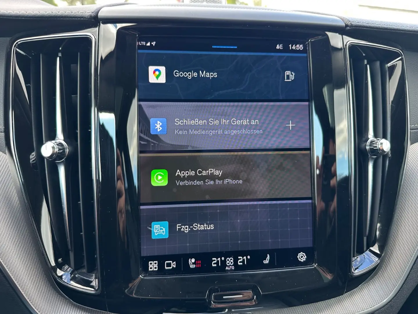 XC60 Ultimate Dark AWD Leder HuD Pano B&W 360°