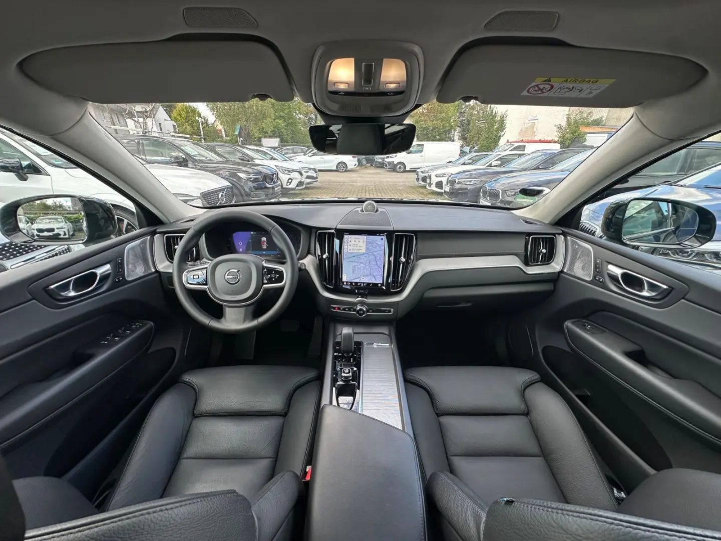 XC60 Ultimate Dark AWD Leder HuD Pano B&W 360°