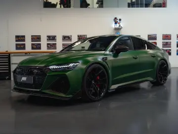 Audi RS7 ABT LE 1 of 200
