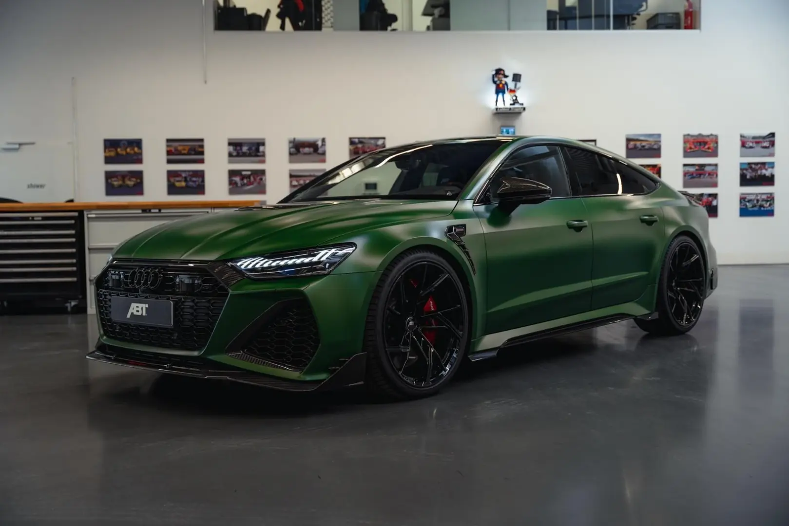 Audi RS7 ABT LE 1 of 200