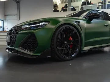 Audi RS7 ABT LE 1 of 200