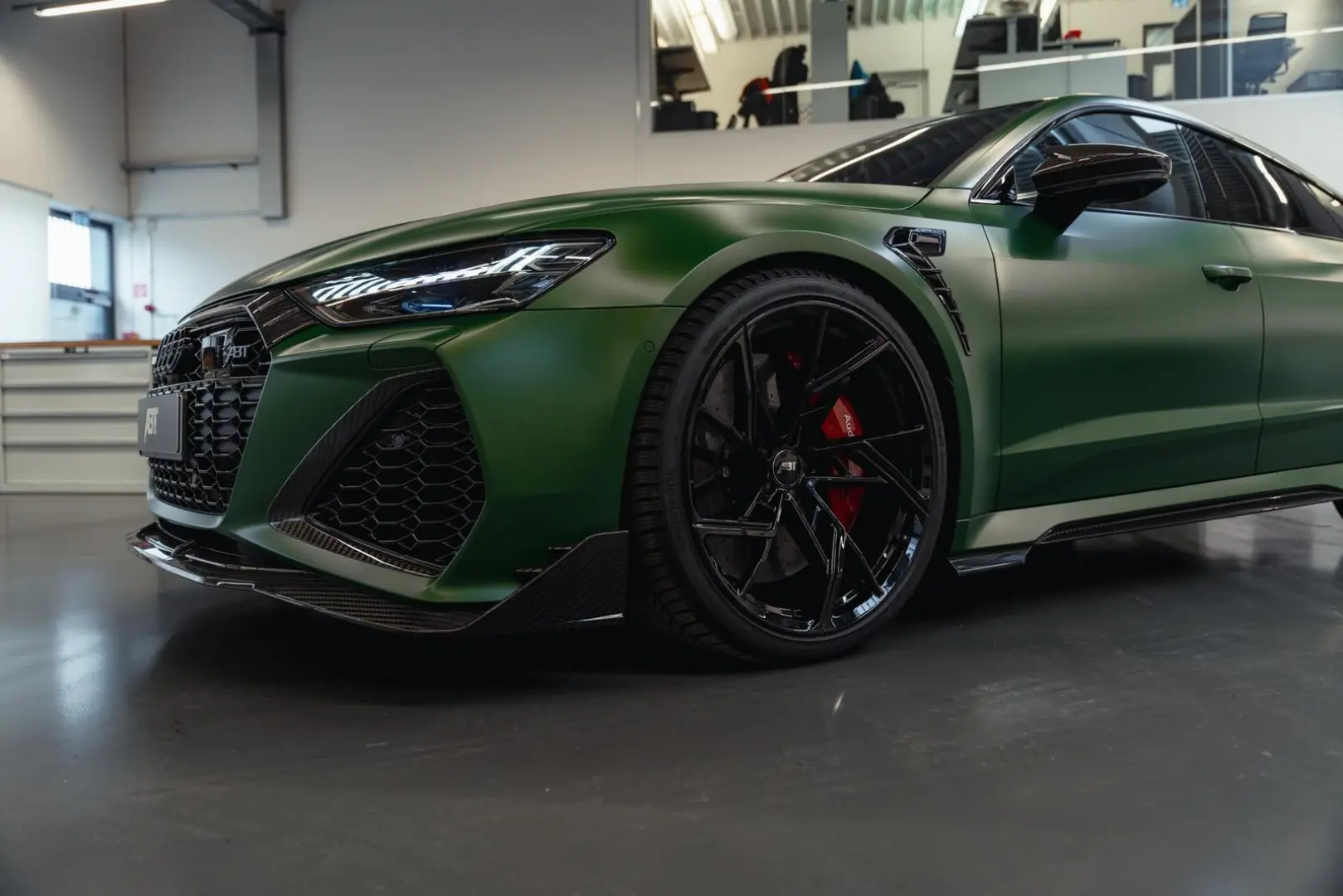 Audi RS7 ABT LE 1 of 200