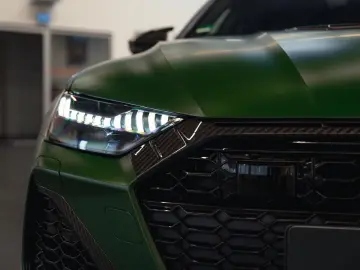 Audi RS7 ABT LE 1 of 200