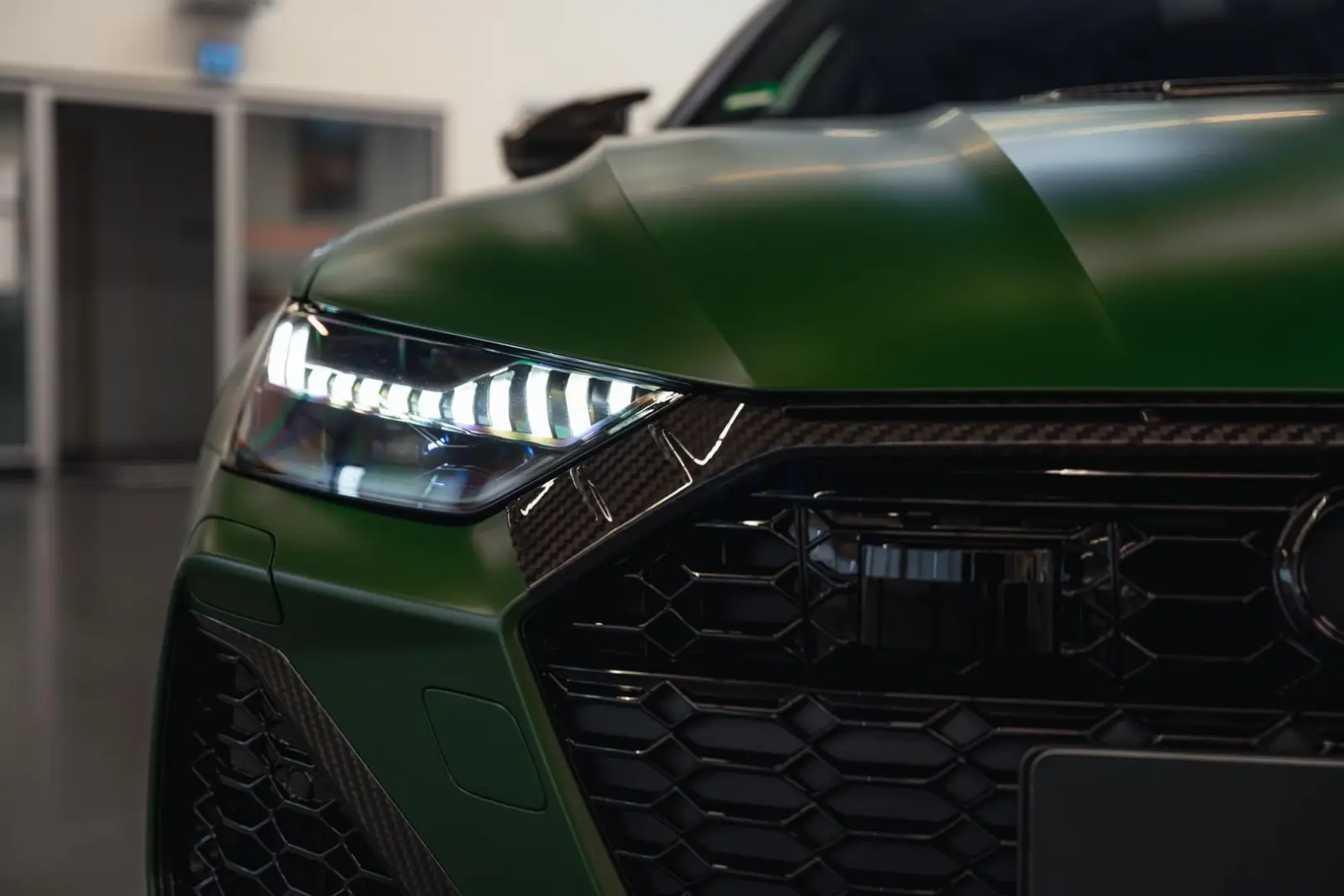 Audi RS7 ABT LE 1 of 200