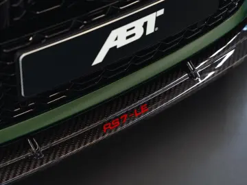 Audi RS7 ABT LE 1 of 200