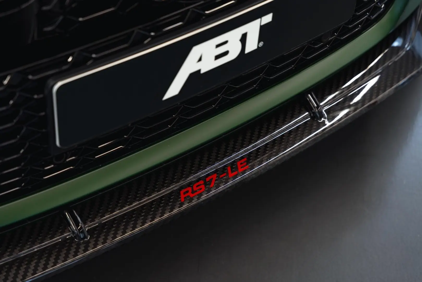 Audi RS7 ABT LE 1 of 200