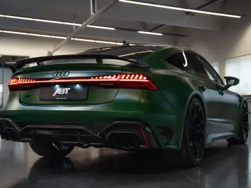 Audi RS7 ABT LE 1 of 200