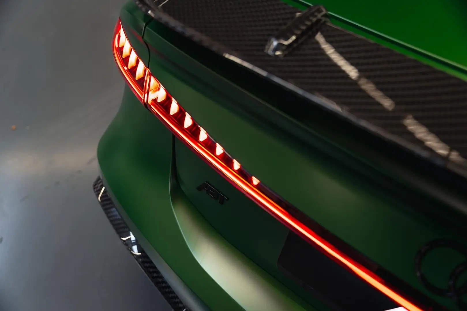 Audi RS7 ABT LE 1 of 200