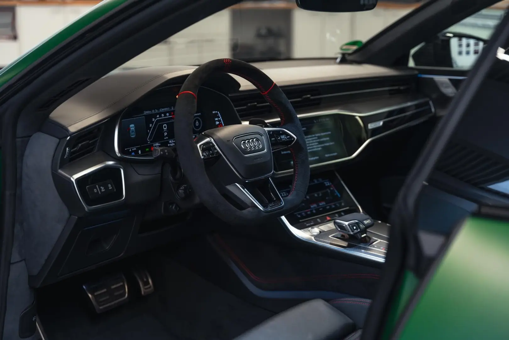 Audi RS7 ABT LE 1 of 200