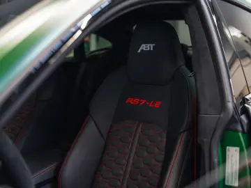 Audi RS7 ABT LE 1 of 200