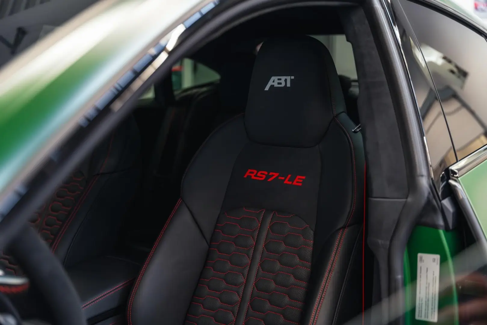 Audi RS7 ABT LE 1 of 200