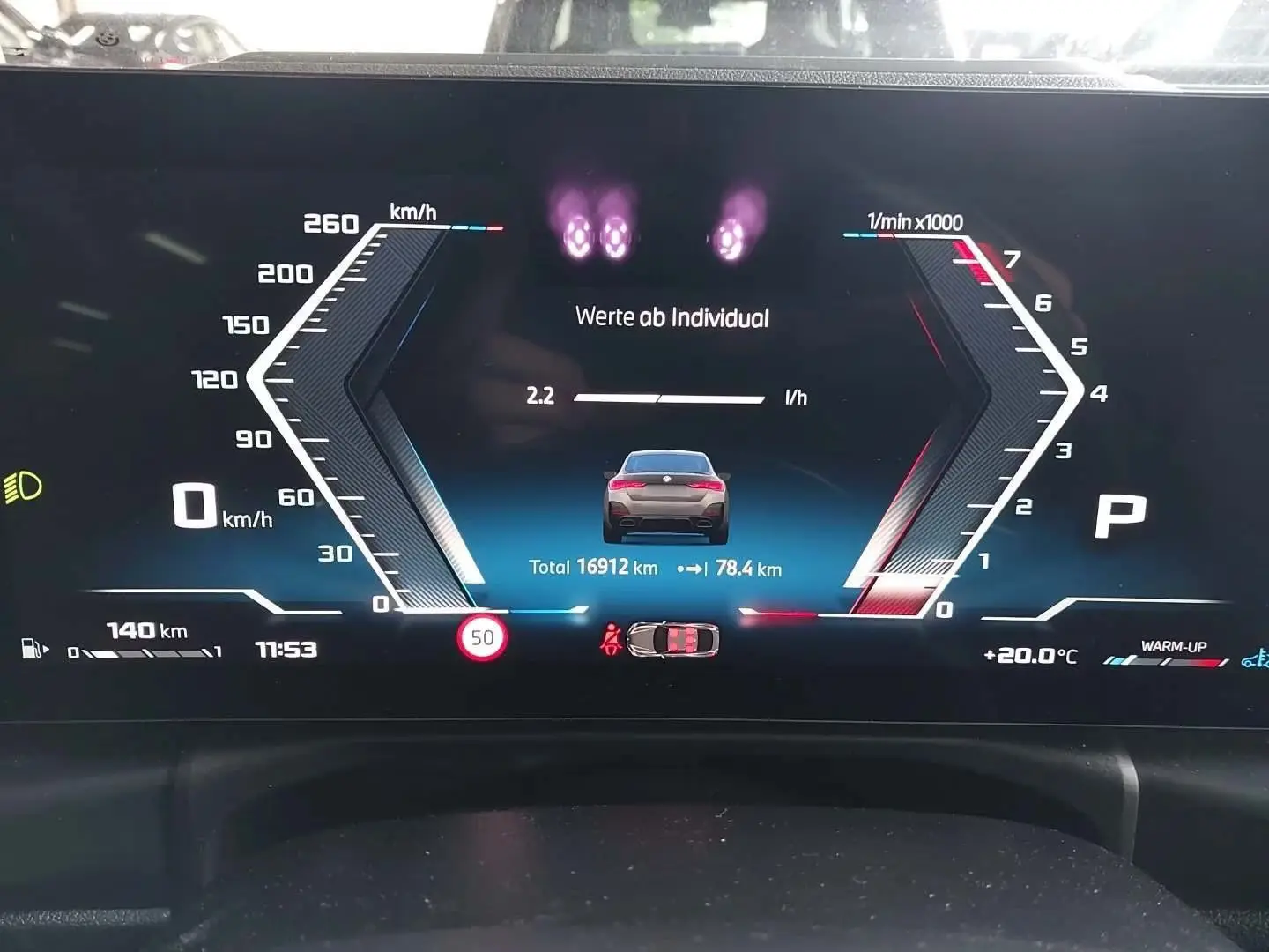 BMW M440i xDrive 360