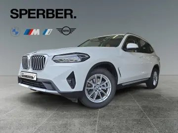 X3 xDrive20d Panorama Parking Assistant Sportsit
