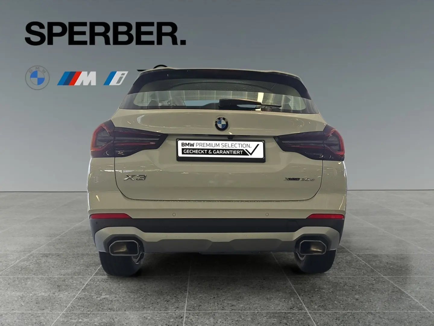 X3 xDrive20d Panorama*Parking Assistant*Sportsit