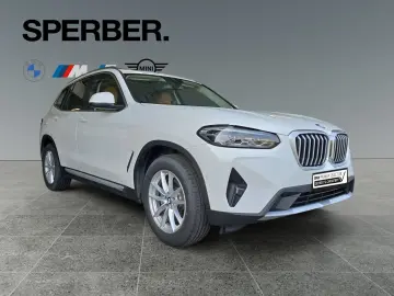 X3 xDrive20d Panorama*Parking Assistant*Sportsit