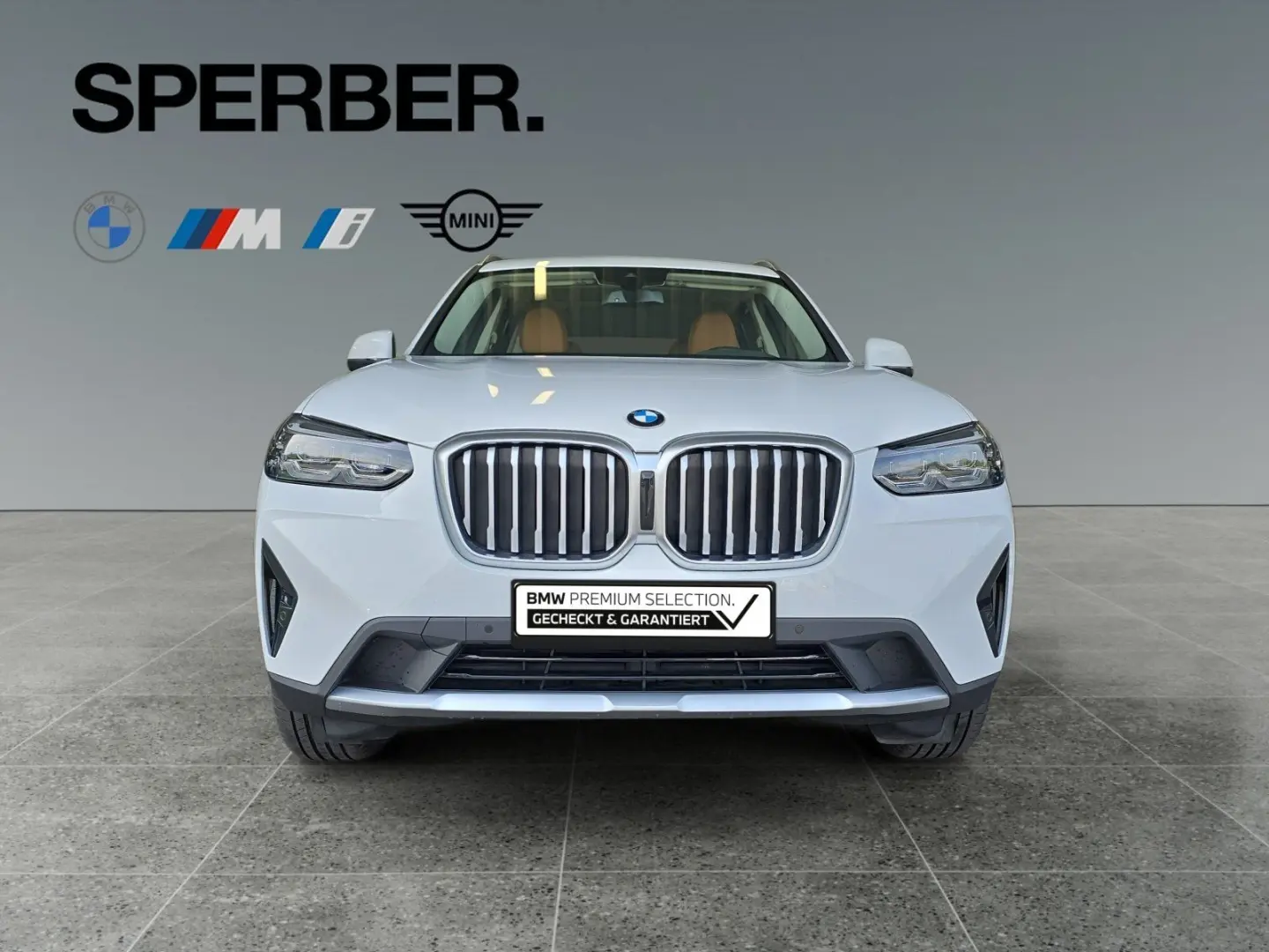 X3 xDrive20d Panorama*Parking Assistant*Sportsit