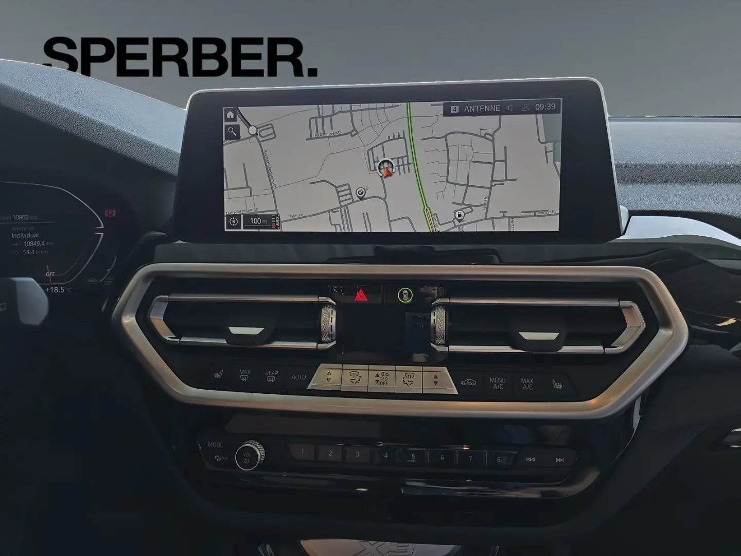 X3 xDrive20d Panorama*Parking Assistant*Sportsit