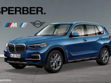 X5 xDrive30d X Line Komfortsitze Laser 360 Kamer