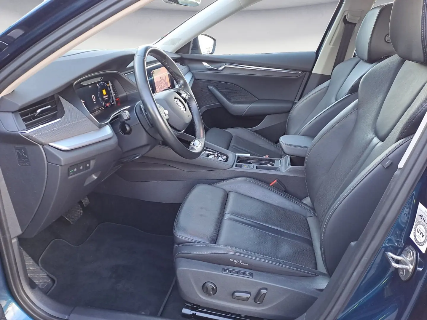 Octavia 2.0 TDI DSG 4x4 AHK ergoComfort Standhzg