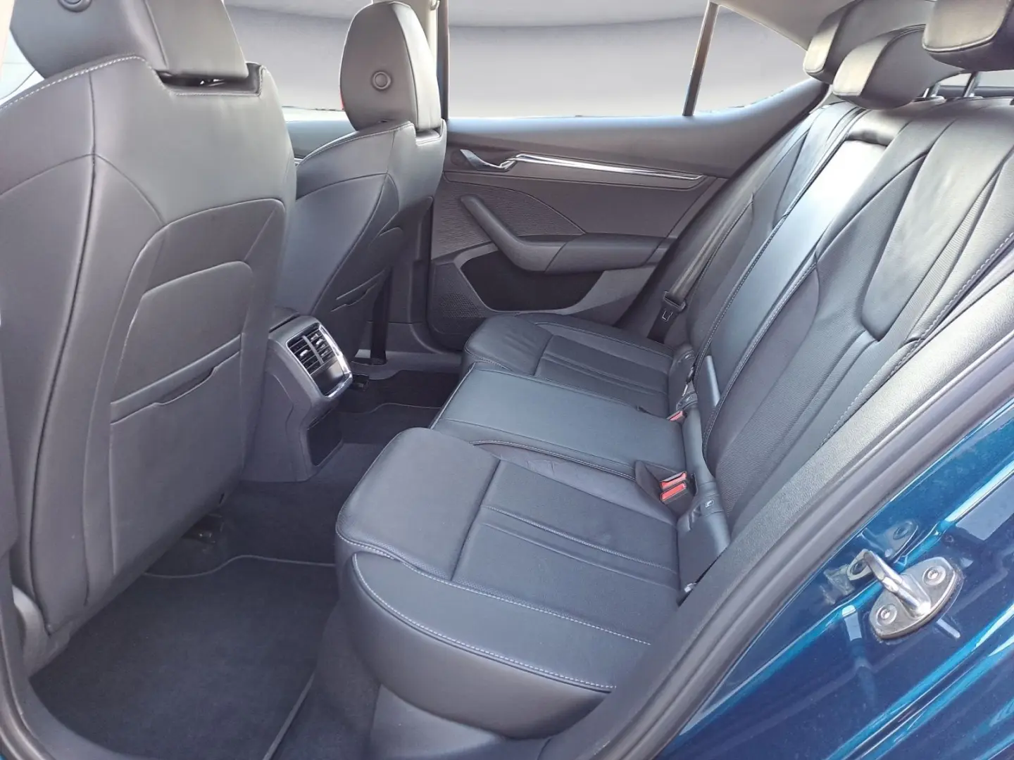Octavia 2.0 TDI DSG 4x4 AHK ergoComfort Standhzg
