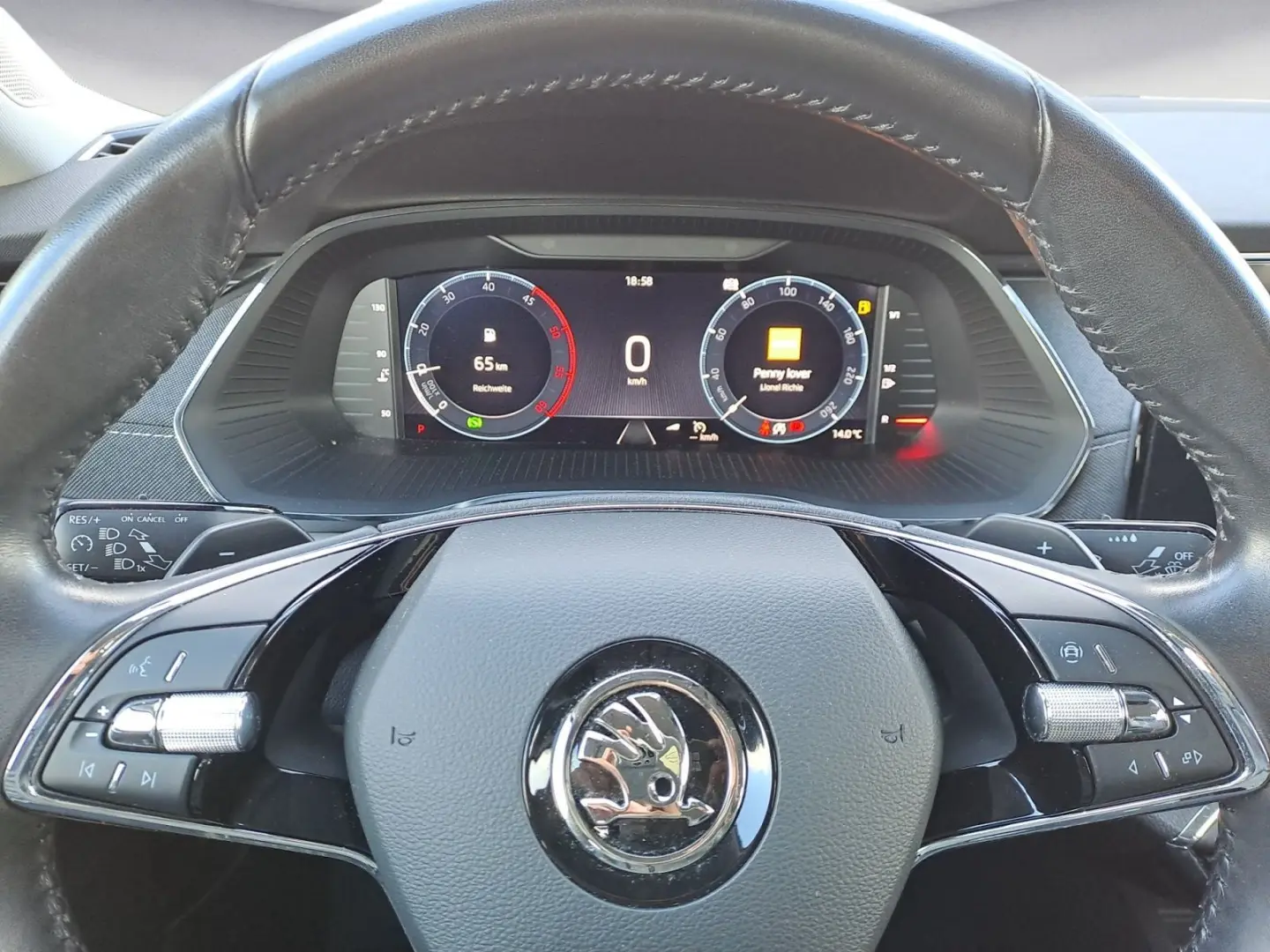 Octavia 2.0 TDI DSG 4x4 AHK ergoComfort Standhzg