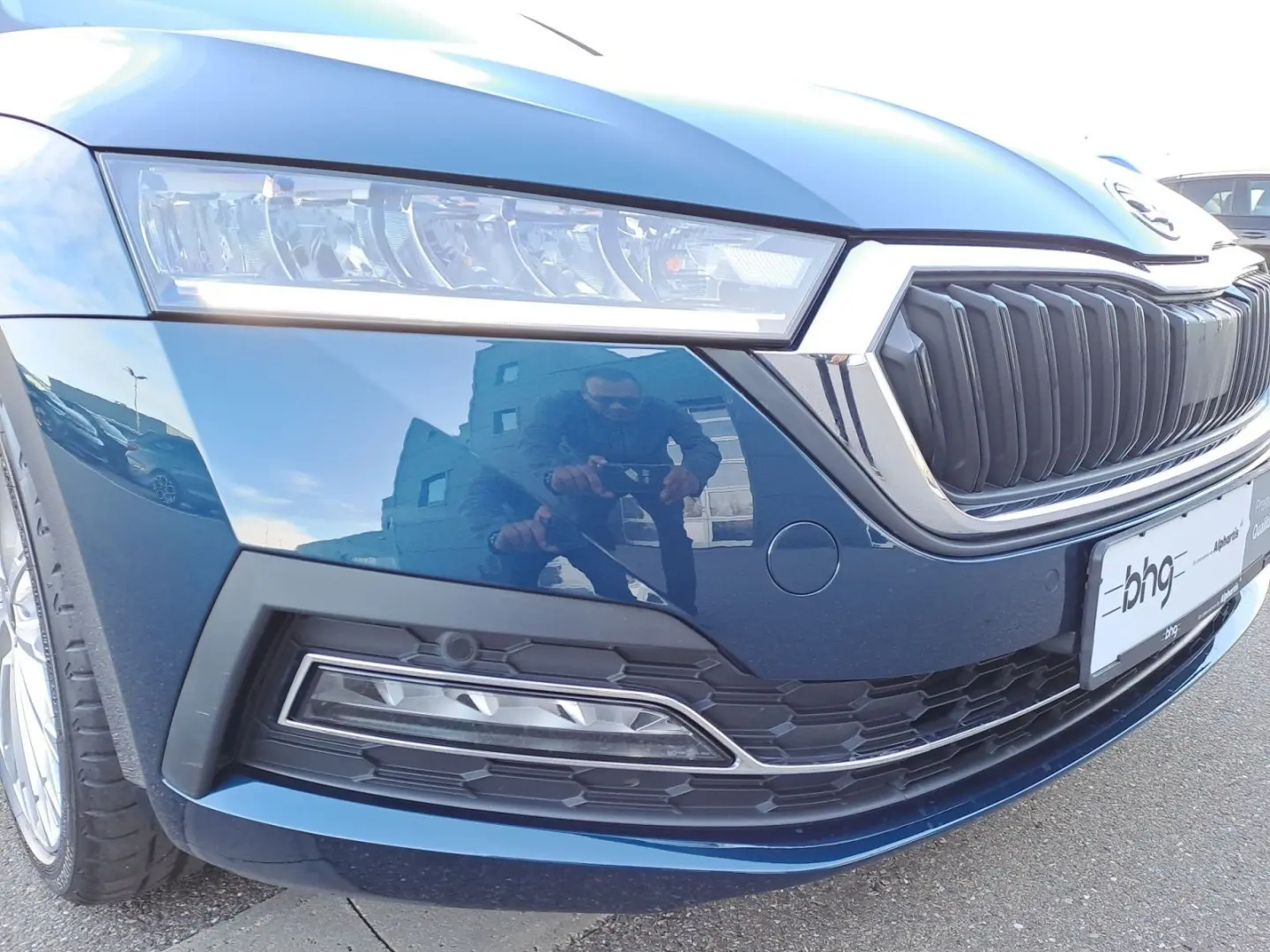 Octavia 2.0 TDI DSG 4x4 AHK ergoComfort Standhzg