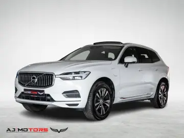 XC60 Inscription Expression  PANO-360 -LED-DAB