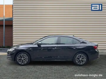Octavia 2.0 TDI Ambition 4x4 AT Navi+Lenk/SHZ+AH