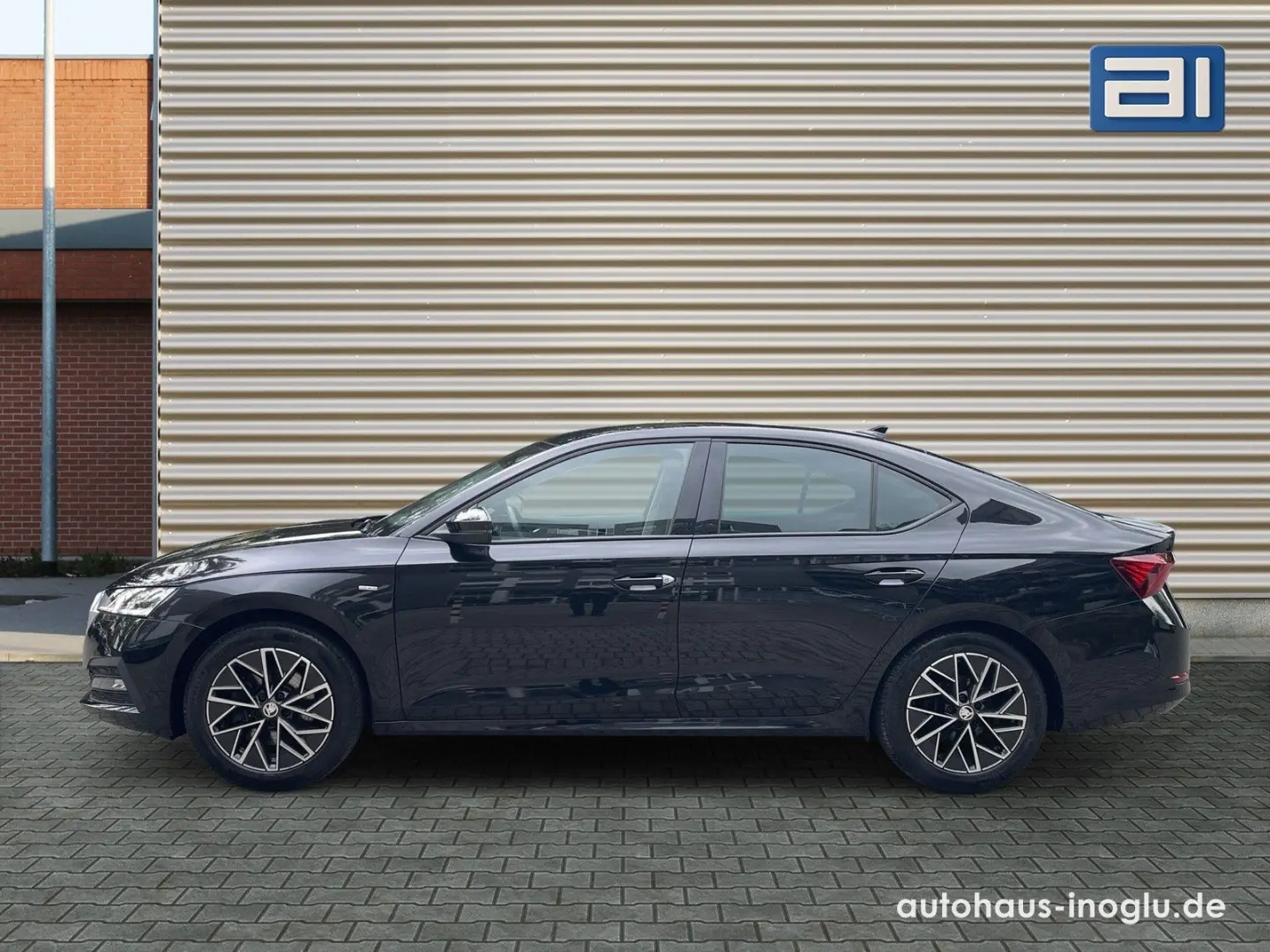 Octavia 2.0 TDI Ambition 4x4 AT Navi+Lenk/SHZ+AH