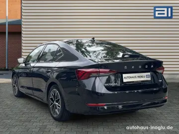Octavia 2.0 TDI Ambition 4x4 AT Navi+Lenk/SHZ+AH