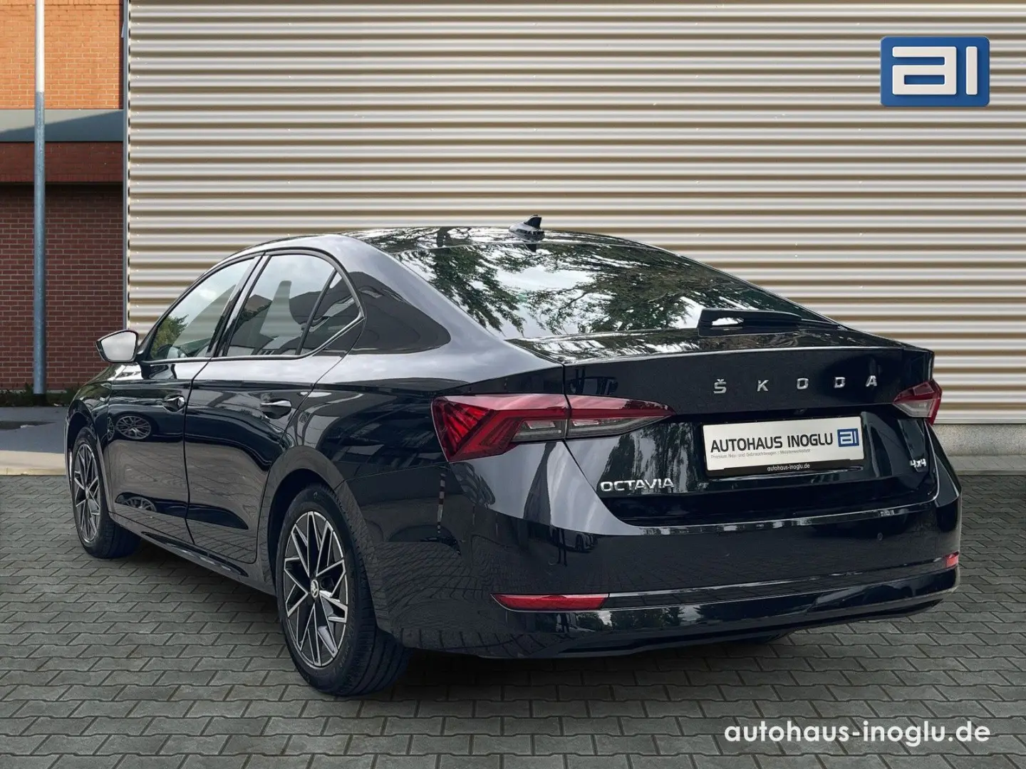Octavia 2.0 TDI Ambition 4x4 AT Navi+Lenk/SHZ+AH