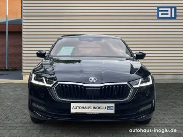 Octavia 2.0 TDI Ambition 4x4 AT Navi+Lenk/SHZ+AH
