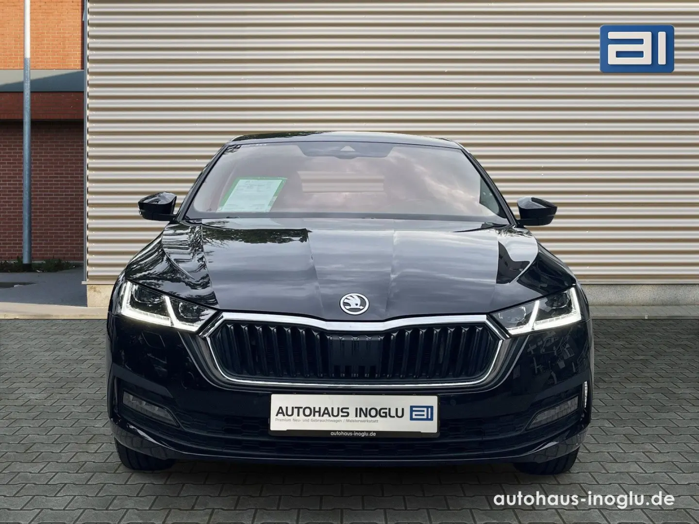 Octavia 2.0 TDI Ambition 4x4 AT Navi+Lenk/SHZ+AH