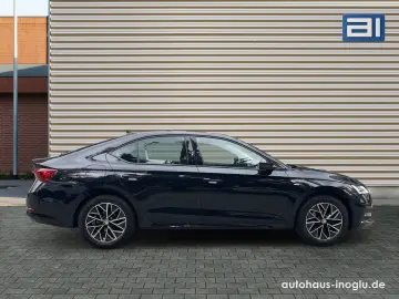 Octavia 2.0 TDI Ambition 4x4 AT Navi+Lenk/SHZ+AH