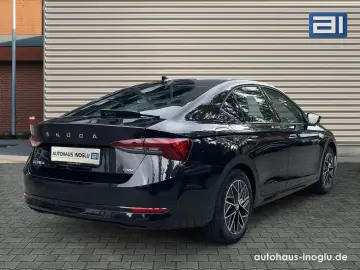 Octavia 2.0 TDI Ambition 4x4 AT Navi+Lenk/SHZ+AH