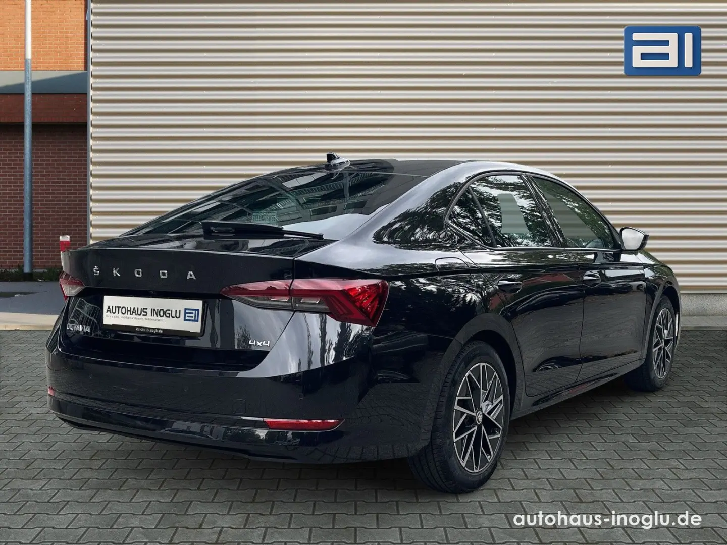 Octavia 2.0 TDI Ambition 4x4 AT Navi+Lenk/SHZ+AH