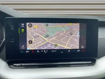 Octavia 2.0 TDI Ambition 4x4 AT Navi+Lenk/SHZ+AH