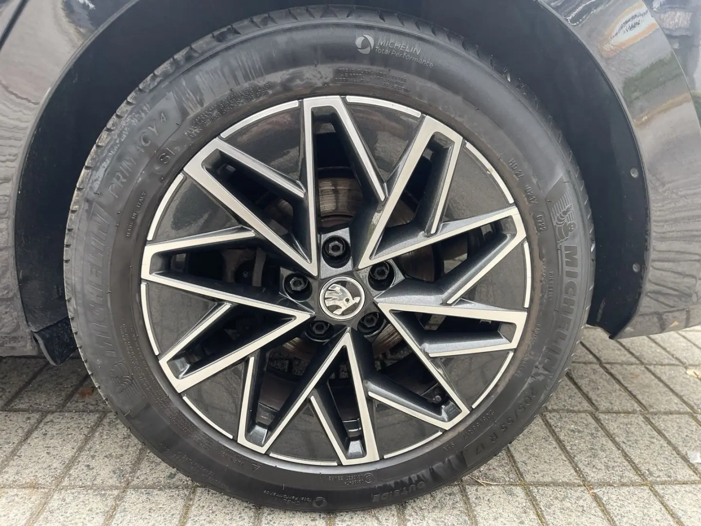 Octavia 2.0 TDI Ambition 4x4 AT Navi+Lenk/SHZ+AH