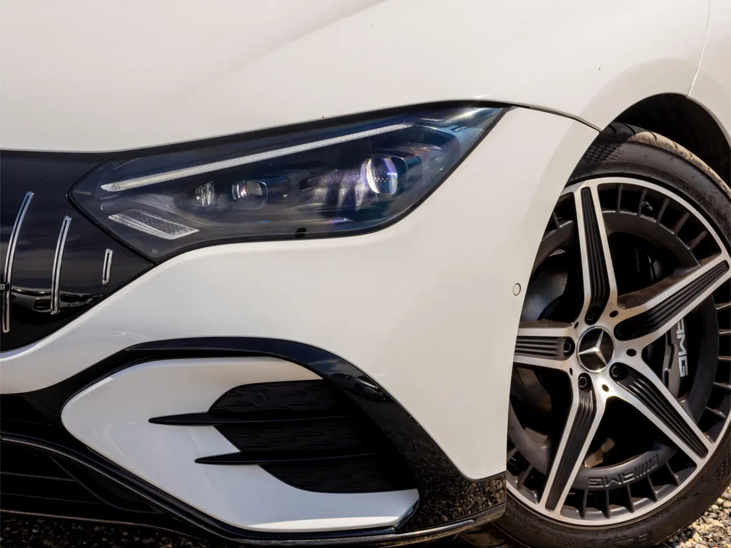 MERCEDES-BENZ AMG EQE 43 4MATIC// 476 cp // Prim-Proprietar