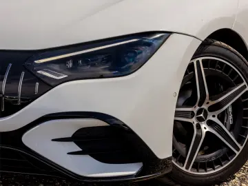 MERCEDES-BENZ AMG EQE 43 4MATIC// 476 cp // Prim-Proprietar