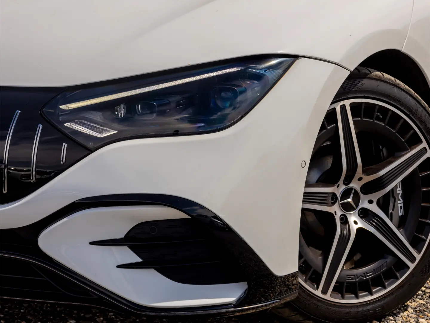 MERCEDES-BENZ AMG EQE 43 4MATIC// 476 cp // Prim-Proprietar