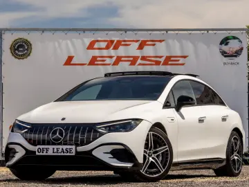 MERCEDES-BENZ AMG EQE 43 4MATIC   476 cp    Prim-Proprietar